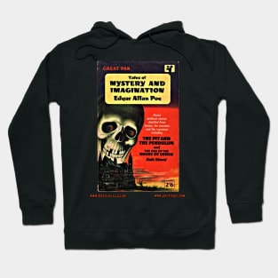 TALES OF MYSTERY & IMAGINATION by Edgar Allan Poe Hoodie